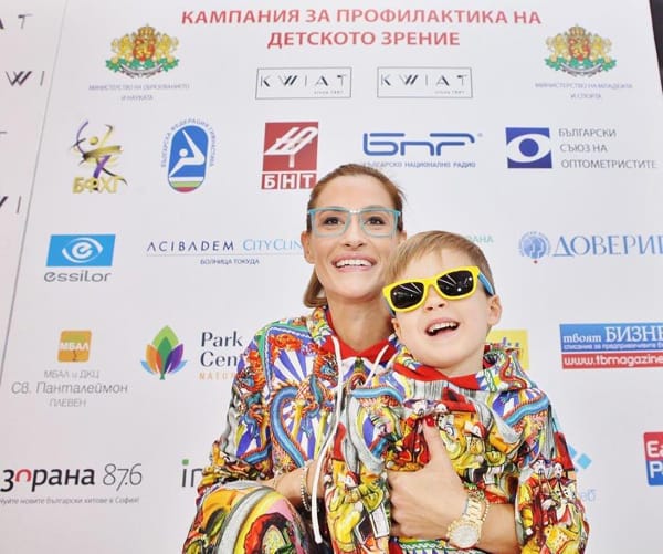 КАМПАНИЯ НА KWIAT ЗА ПРОФИЛАКТИКА НА ДЕТСКОТО ЗРЕНИЕ